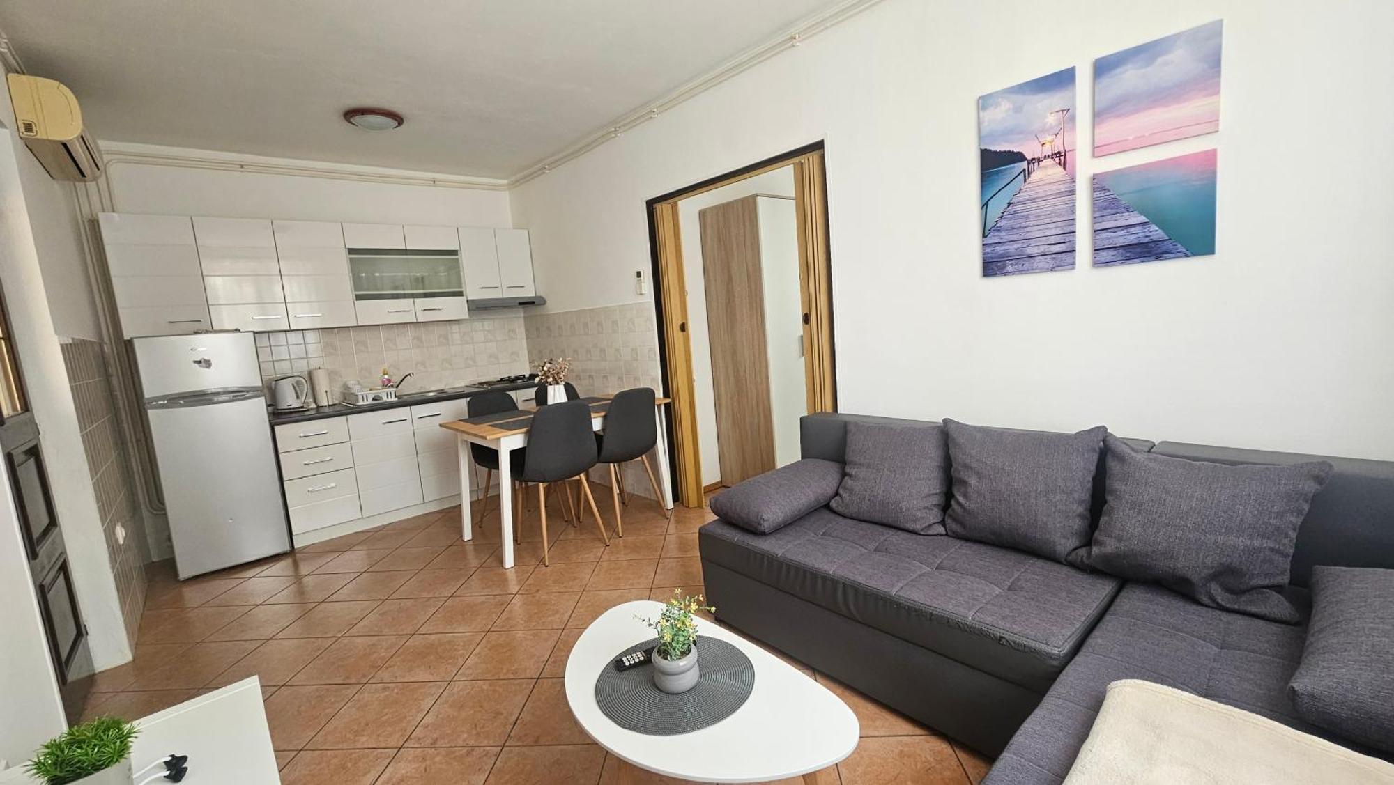 Apartment Danica Valtura Dış mekan fotoğraf