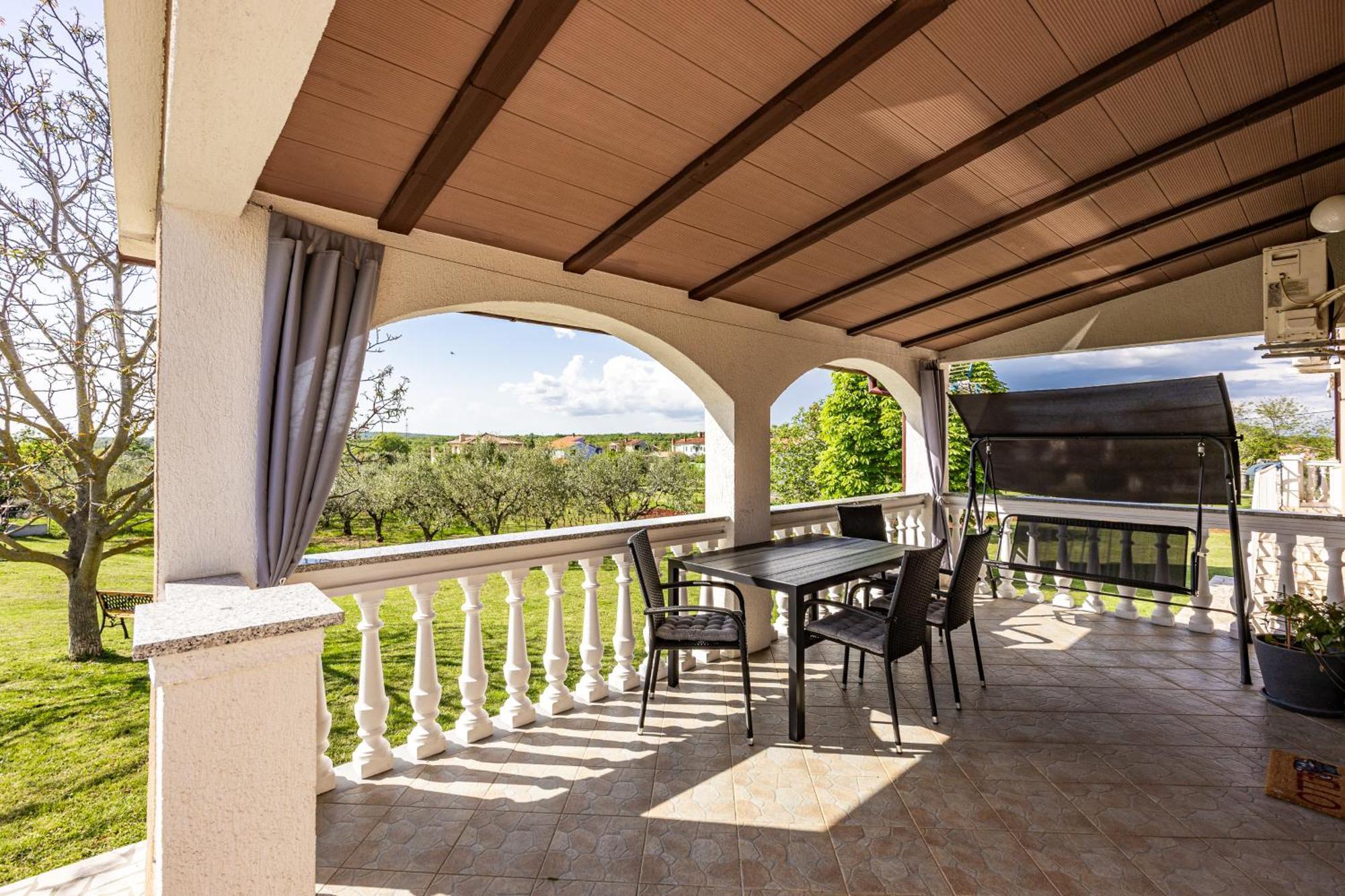 Apartment Danica Valtura Dış mekan fotoğraf