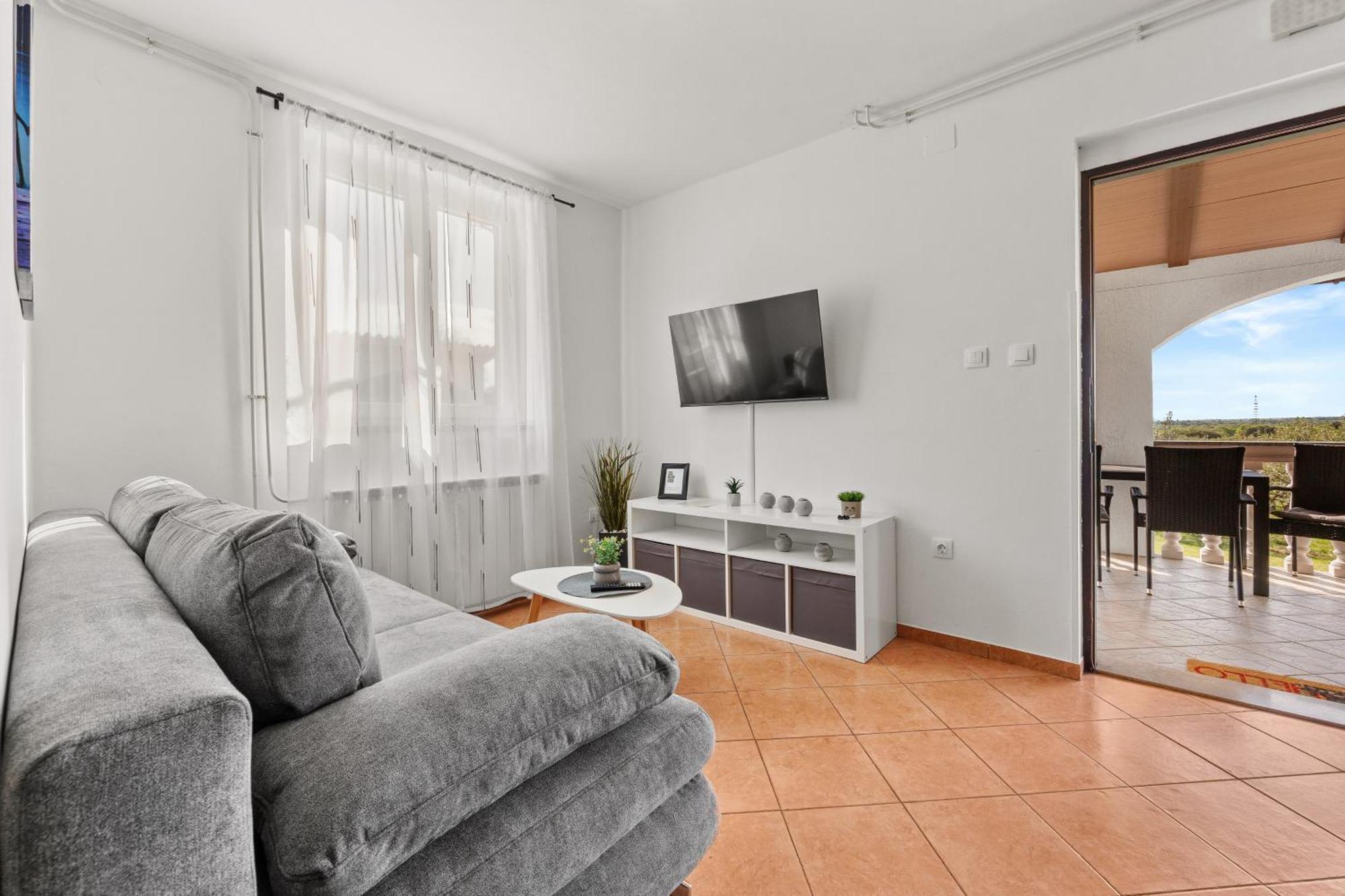 Apartment Danica Valtura Dış mekan fotoğraf