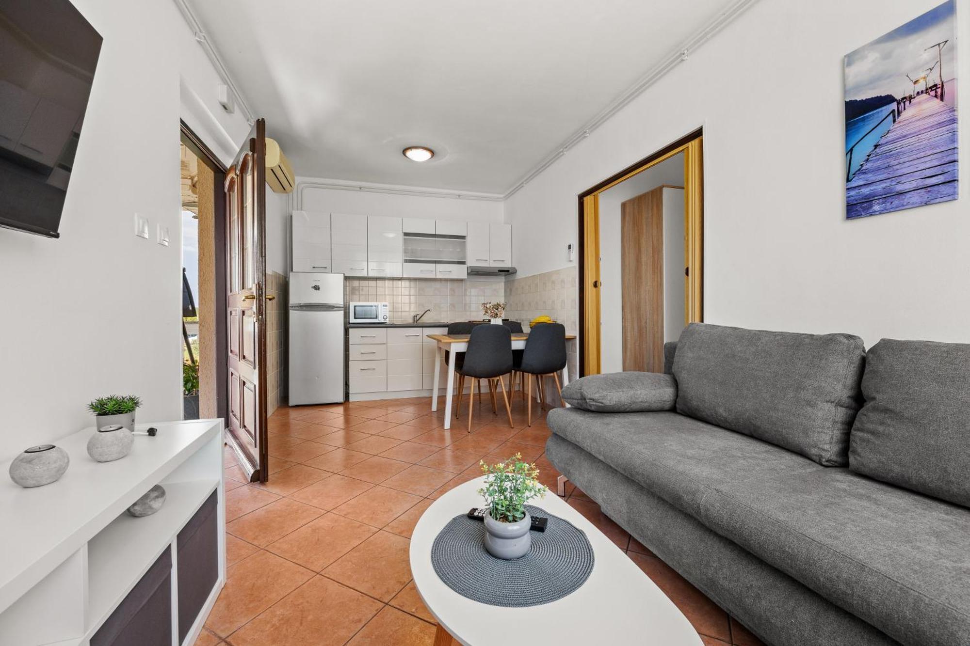Apartment Danica Valtura Dış mekan fotoğraf