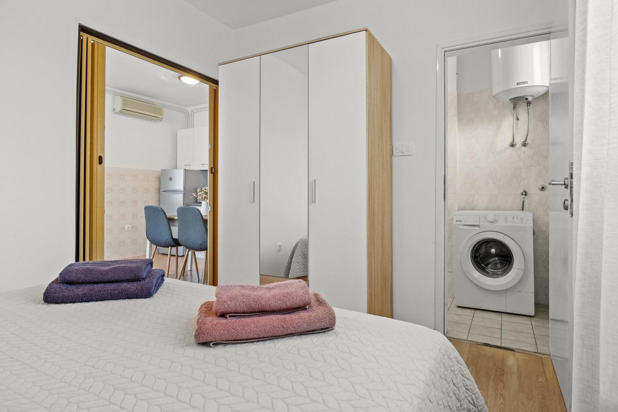 Apartment Danica Valtura Dış mekan fotoğraf